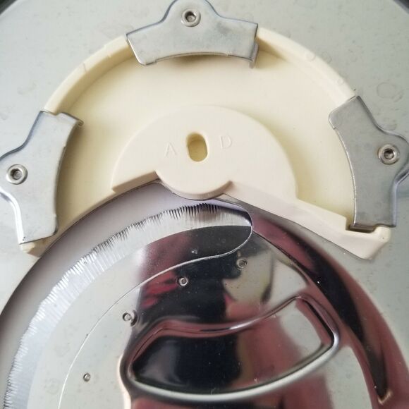 Cuisinart Food Processor‎ Disc Blade DLC-844TX 4MM for DLC-8 & DLC-10 - Picture 4 of 4